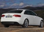 Audi S4 Sedan 2009 года (AU)